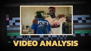 Dave - Starlight | Music Video Analysis