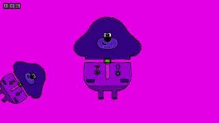 Hey Duggee Many Effects
