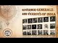 Governor Generals and Viceroys of India | Modern Indian History #video #gk #upsc #history #trending