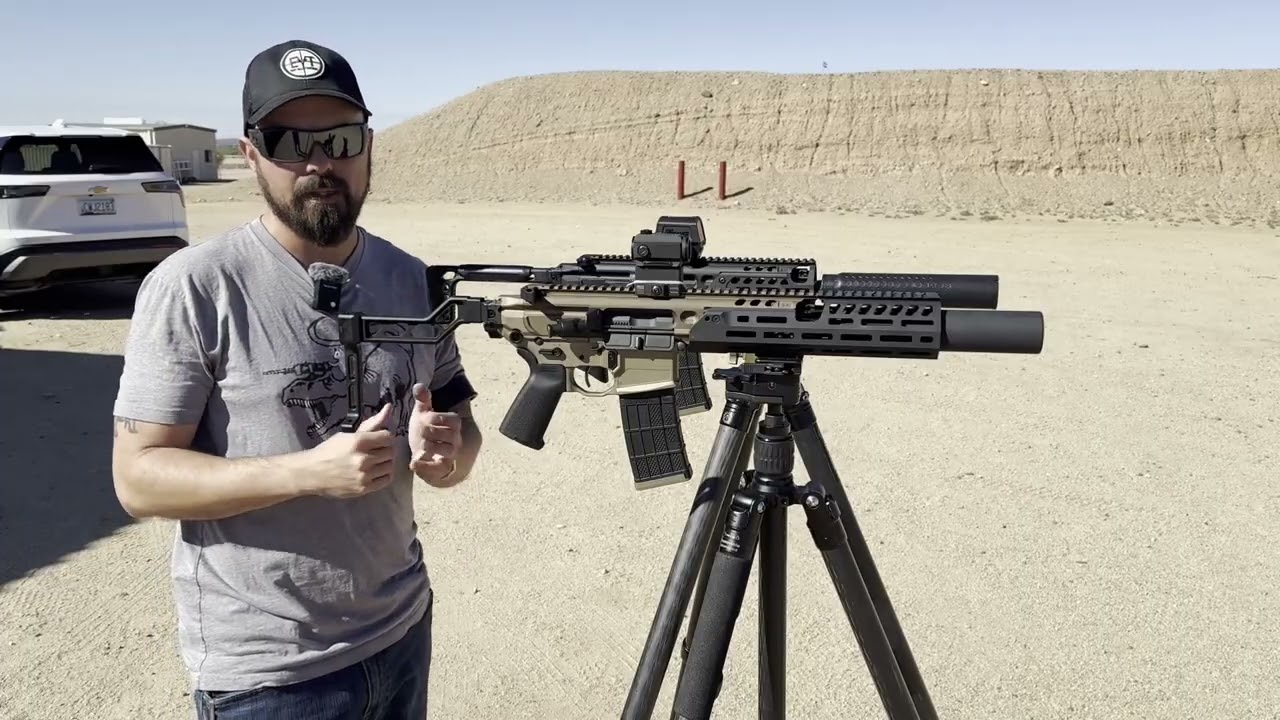 Новые глушители Sig просто разгромили конкурентов по цене, качеству звука, противодавлению и дост...