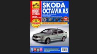 Skoda Octavia A5 Пошаговый ремонт в фотографиях Skoda Octavia A5 Пошаговый ремонт в фотографиях