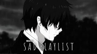 sad songs to cry to (slowed down)