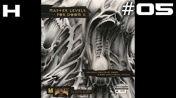 Master Levels for Doom II (ZDoom) Walkthrough Part 05 (The Fistula) [PC]