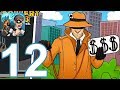 Robbery Bob Gameplay Walkthrough Part 12 All Comics Robbery Bob Gameplay Walkthrough Part 12 All Comics