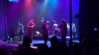 Matisyahu — "Broken Crowns" -- Live (with Common Kings!)