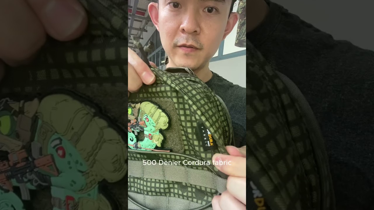 Helikon Tex Raccoon MK2 Backpack, 20L Capacity, Ideal for Travel Carry On Bag, School Bag, Commute