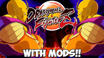 How To Play DBFZ With Mods ONLINE WITH FRIENDS