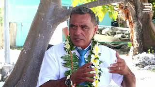 Reverend Peleti Solomona - Tokelau Bible