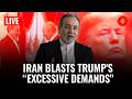Iran Criticizes US “Excessive Demands,” Signals Closer Russia Ties