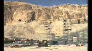 Luxor 1997 - Hatschepsut Tempel