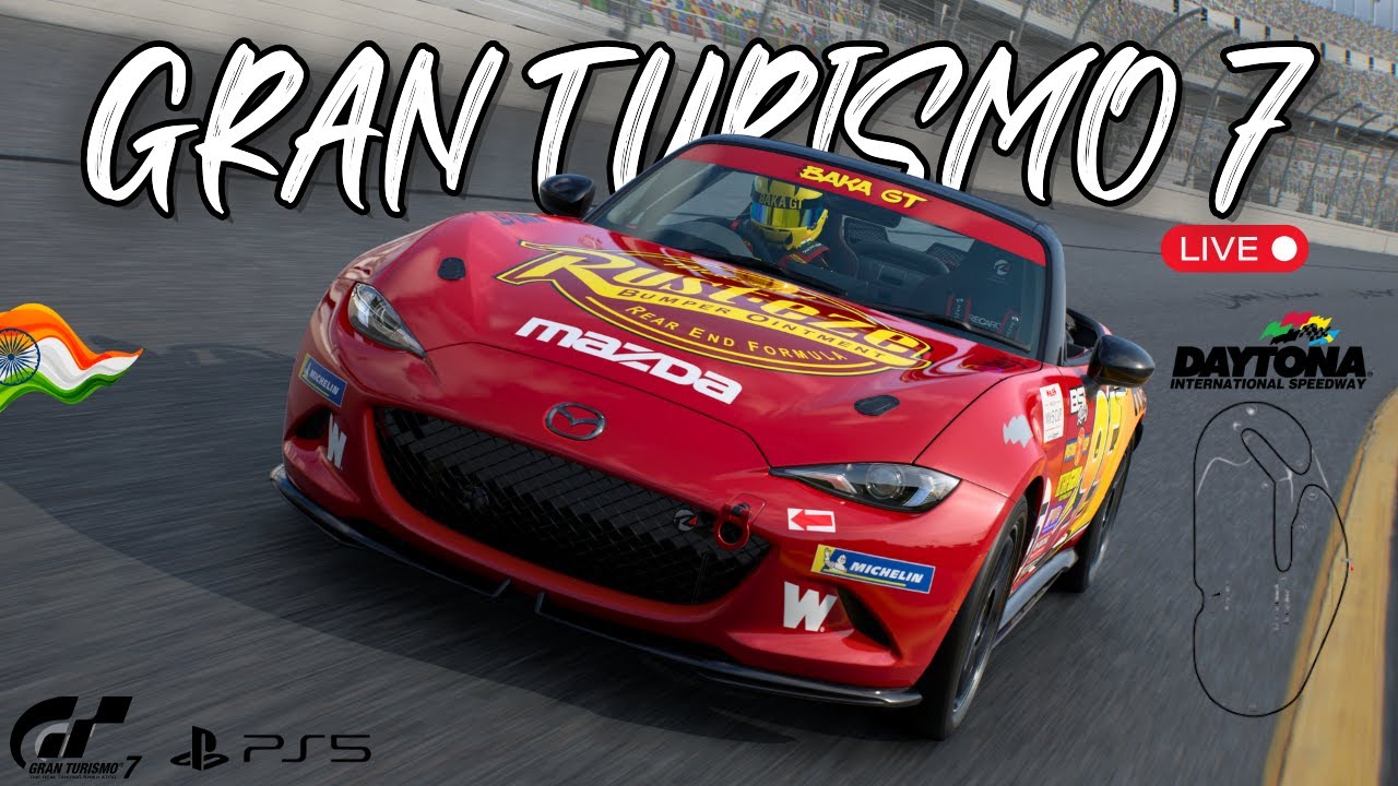 Gran Turismo 7 :) | New Daily Races (India) |