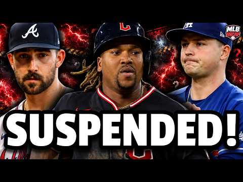 MLB SUSPENDED This Guy For LYING ABOUT AGE! Braves Still Cursed, Skubal Returns to Detroit (Recap)
