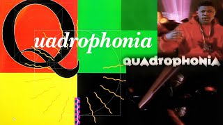 Quadrophonia - Quadrophonia