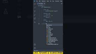 Sum of the n'th Fibonacci Sequence | #python #shorts #programming