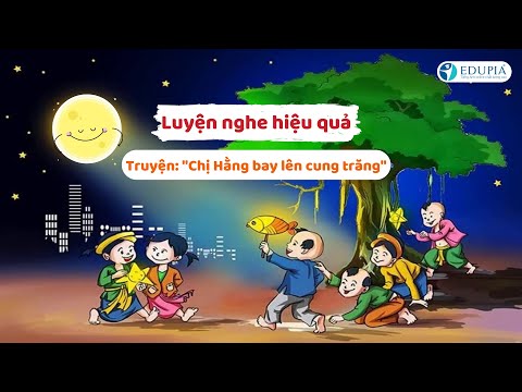 Video [Luyện nghe hiệu quả cho bé] Truyện ngắn song ngữ:... - YouTube