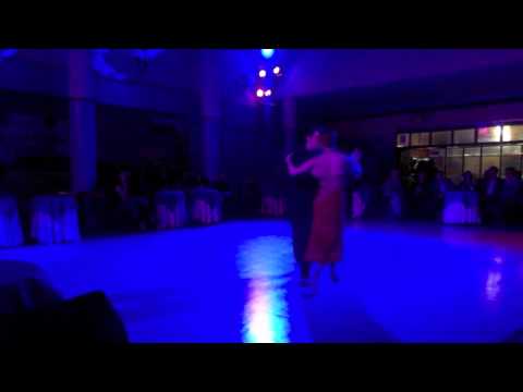 Melina Brufman y Sergio Diaz en Fruto Dulce 2
