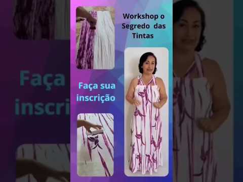 O Segredo das Tintas Faça sua Inscrição.