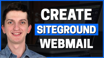 How To Access Webmail In Siteground (How To Create Webmail Siteground)