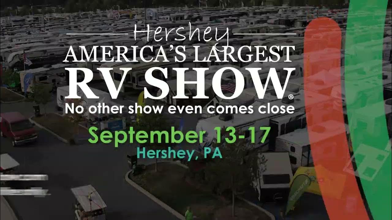 America's Largest RV Show Hershey® promo video 5 YouTube