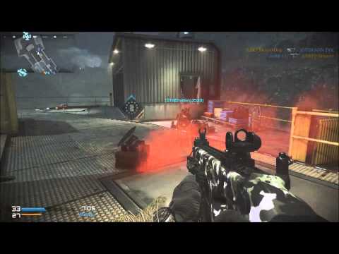 ShaBang3533: Example of COD spawn trap accidental