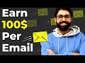How To Make Money Sending Emails! (Full Guide)
