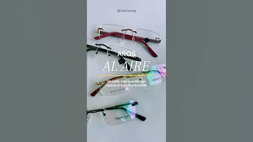OPCIONES DE AROS AL AIRE Haz Tu Cita Al 7210 8183 Opticasv Lentes Elsalvador Sv Mpj Ojos 