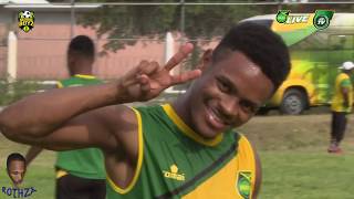 Meet The Reggae Boyz Part1 Bailey Marshall Mattocks