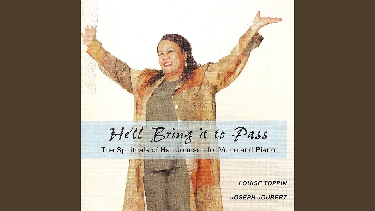 Certainy Lord (arr. J. Williams)