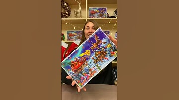 Advent Dice Calendar