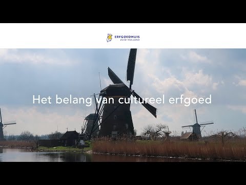 Video: Aanval Op Cultureel Erfgoed