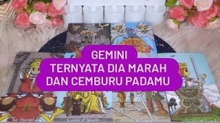 Gemini 💞 Ternyata Dia Marah Dan Cemburu Padamu 💞 #funny #freefire #fypシ #fyp #foryou