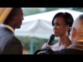 Charles + Kisha Wedding Film at Villa Christina