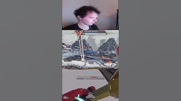 THE VOLT IS INSANE  #apexlegends #apex #gamer #apexlegendsclips #apexclips