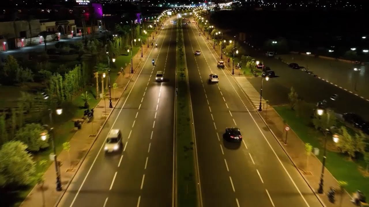 CAN MAROC 2025: RABAT, VILLE LUMIÈRE - EQUINOXE TV