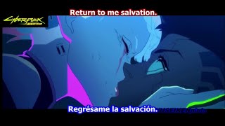 Cyberpunk: Edgerunners AMV - Tourniquet (Sub Español - Ingles) Evanescence