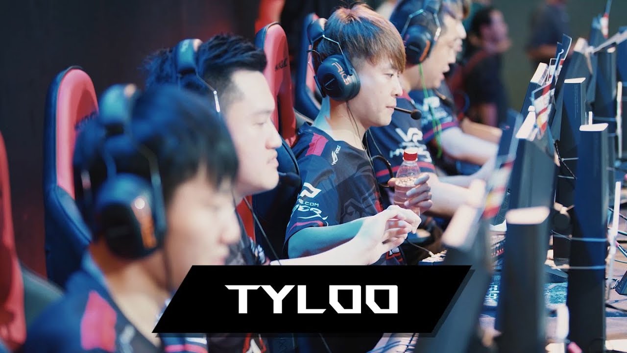Team Profile TyLoo: The Rise of the East | ROG