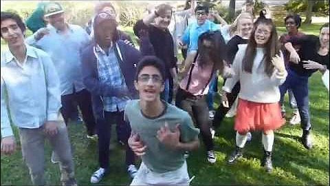 White and Nerdy (Lip Dub IESG 9F)
