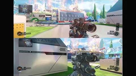 Black Ops 3 1v1 Spawntrap Tutorial Nuketown 2065