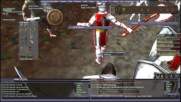 Wurm online Pvp 6KoS Vs 6MR Cappa Cat outpost battle