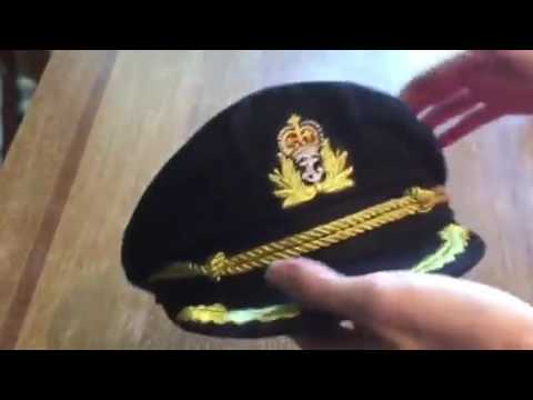How To Make A Captain Hat - captain jacks hat roblox