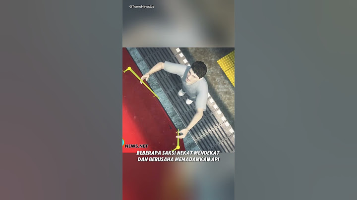 CARA MENGERIKAN SEORANG MENINGGAL DUNIA Part 5