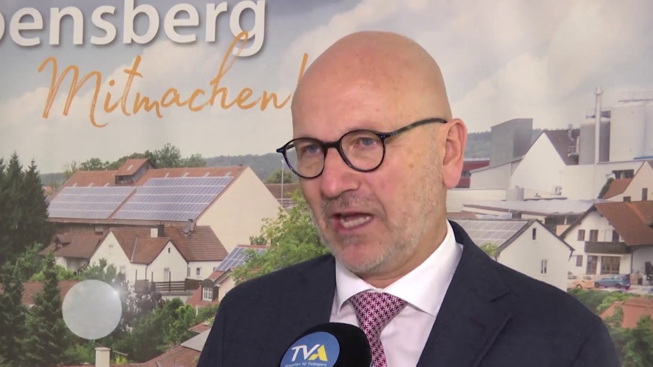  New TV Aktuell Journal: Bayernwerk und Stadt Abensberg entwickeln lokalen Strommarkt