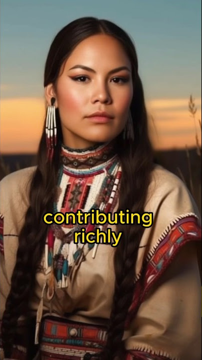 5 Fascinating facts about Native American Women. #nativeamerican #americanindian #indigenous