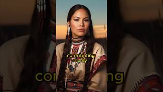 5 Fascinating facts about Native American Women. #nativeamerican #americanindian