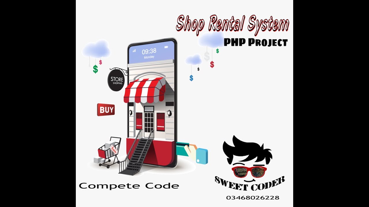 Building Management System | Php Project with source code - YouTube