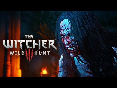 The Witcher 3: Wild Hunt – Official Complete Edition Switch Release Date Trailer | Gamescom 2019