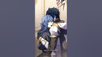 Joshua Sanders And 🤔❓❓| Return of the Legendary Spear Knight | #manhwa #shorts #edit #amv