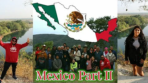 Mexico Vacation [Part II] |JK Adventuresss