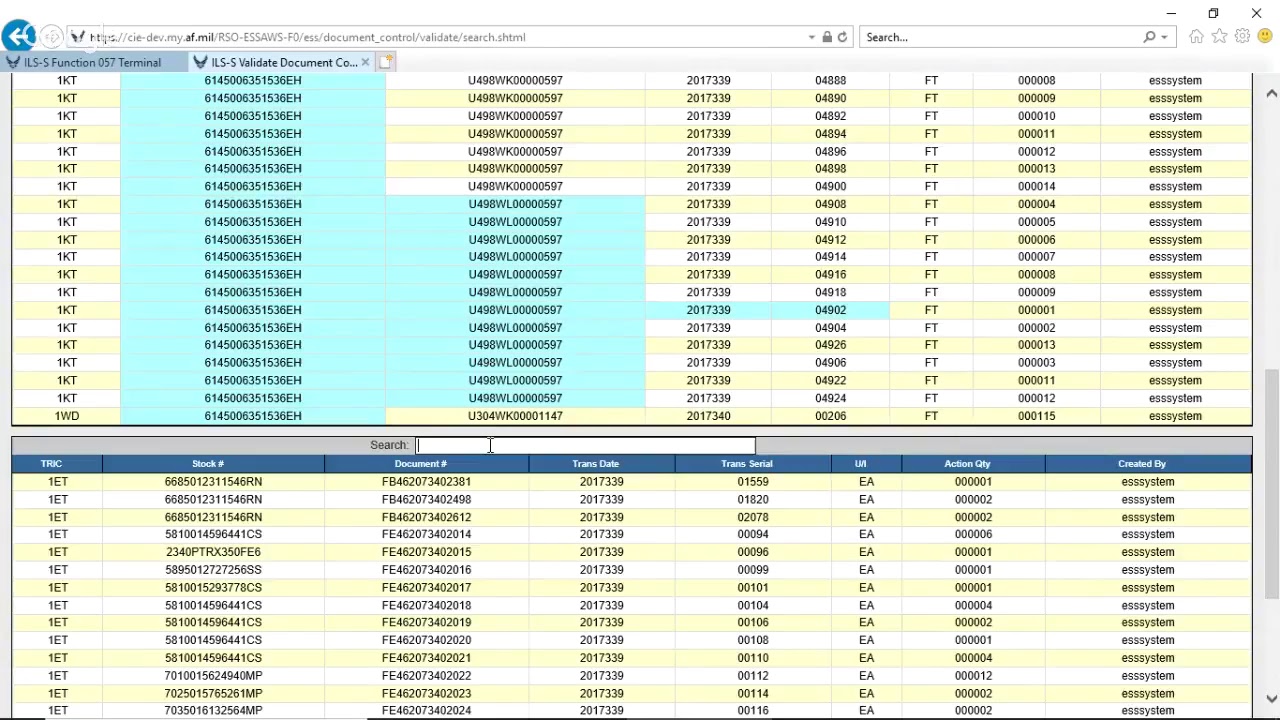 ILS-S Document Control Capability - YouTube