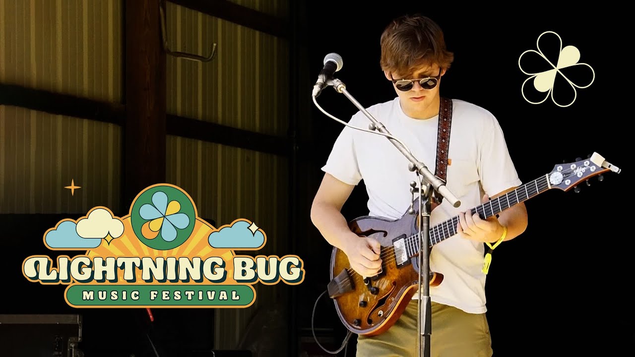 Lightning Bug Music Festival '22 YouTube